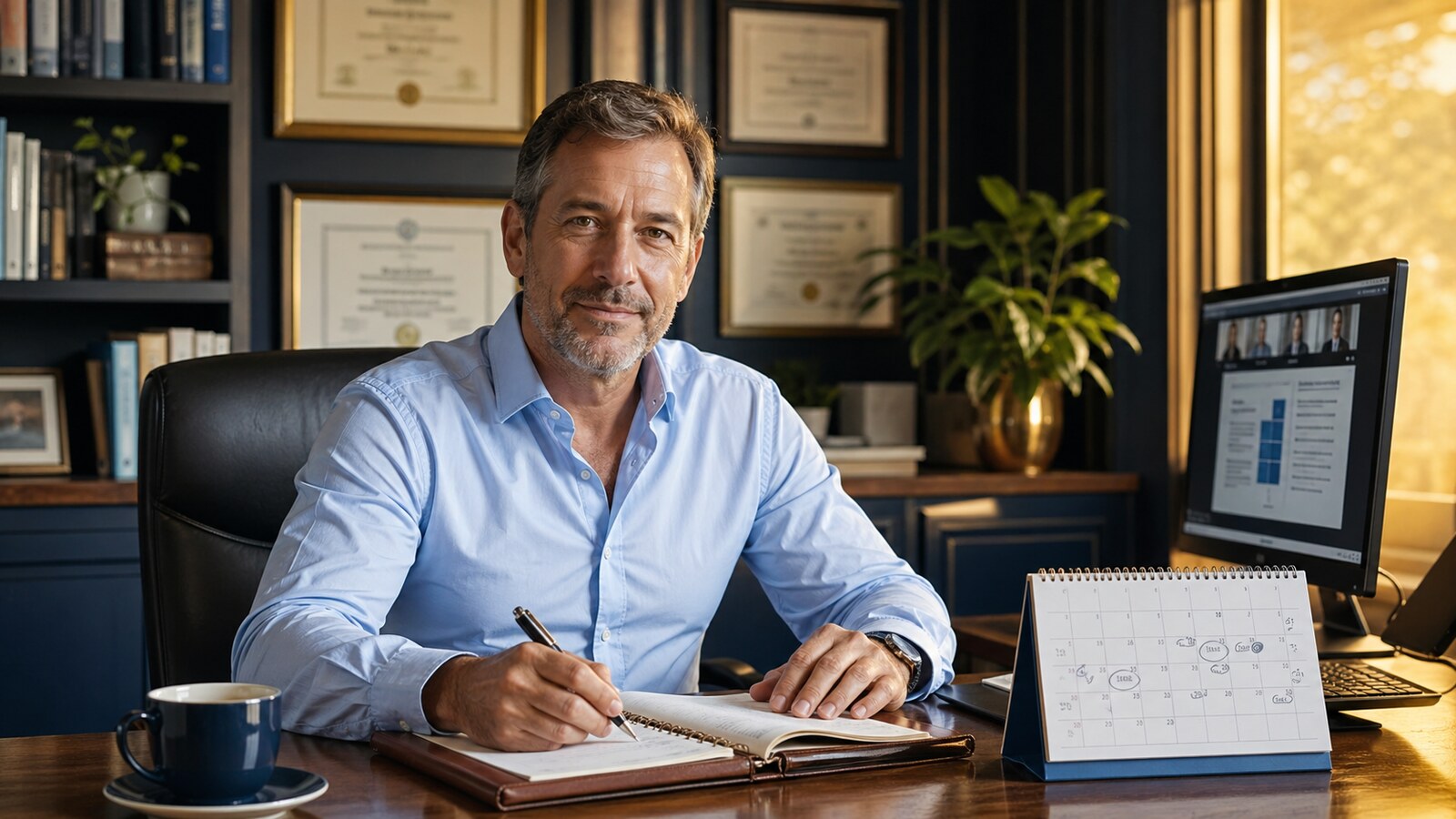 PCC — Programa de Capacitación Continuada